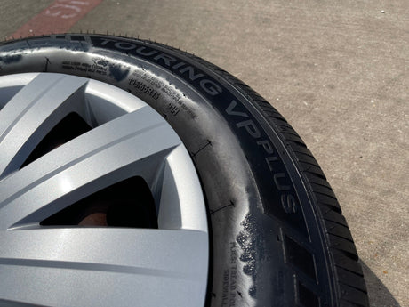 16" VW Jetta Passat OEM wheels rims 69894 Beetle DISCOUNTED Texas Truck Tire