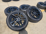 20" Kia Telluride Prestige X-PRO OEM wheels rims 74721 Sedona 2024 2025 2026 NEW Texas Truck Tire