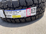(1) 285/55/22 Falken Wildpeak A/T4 AT4W tire 285/55r22 NEW Texas Truck Tire