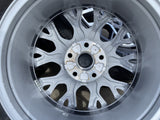 18" Jeep Wrangler Grand Cherokee Gladiator OEM 9331 wheels rims 2025 2026 NEW Texas Truck Tire