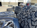 17" Chevy Silverado ZR2 OEM 95751 Beadlock wheels rims Colorado Sierra NEW Texas Truck Tire