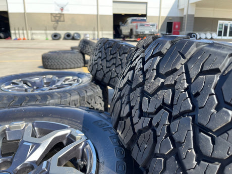 17" Chevy Silverado ZR2 OEM 95751 Beadlock wheels rims Colorado Sierra NEW Texas Truck Tire
