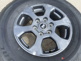 17" Ford Bronco wheel rim tire SPARE 10384 OEM Ranger 2023 2024 2025 2026 NEW Texas Truck Tire