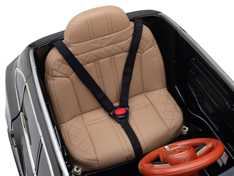 12V Children's Ride-On Licensed Bentley Bentayga with Remote Control