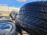 21" Cadillac XT6 XT5 SRX OEM 4851 wheels rims 2023 2024 2025 2026 BRIDGESTONE Texas Truck Tire