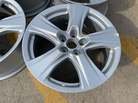 18" Toyota Highlander Rav4 XLE OEM 75263 wheels rims 2023 2024 2025 2026 NEW Texas Truck Tire