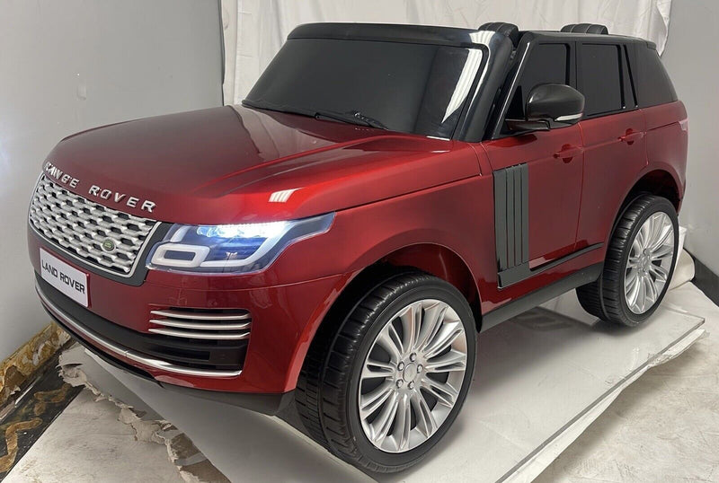 Electric Ride-On Toy Car for Kids - 24v Dual Seating, Remote-Controlled