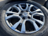 18" Ford Ranger Bronco OEM 10232 wheels rims 2020 2021 2022 2023 2024 2025 2026 Texas Truck Tire
