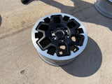18" Toyota Tacoma 4Runner TRD OEM 94199 wheel rim spare 2024 2025 2026 Texas Truck Tire