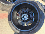 19" Ford Mustang GT Track Pack OEM 10600 10603 wheels rims 2025 2026 2027 NEW Texas Truck Tire