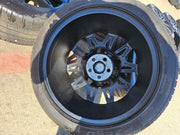 19" Ford Mustang GT Track Pack OEM 10600 10603 wheels rims 2025 2026 2027 NEW Texas Truck Tire