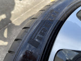21" Lucid Air Grand Touring OEM 95542 95543 wheels rims black tires DISCOUNTED Texas Truck Tire