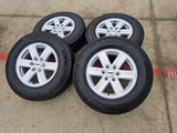17" Ford F-150 Expedition OEM 10339 rims wheels 2023 2024 2025 2026 NEW MICHELIN Texas Truck Tire