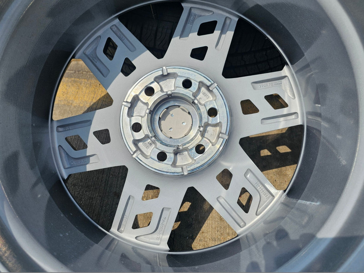 20" Ford F-150 LARIAT Limited OEM 94219 rims wheels Expedition 2025 2026 NEW Texas Truck Tire