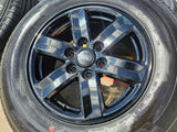 17" Ford F-150 Expedition OEM 10339 rims wheels 2023 2024 2025 2026 NEW MICHELIN Texas Truck Tire