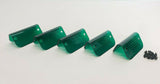 Complete Performance Lund Moon Sun Cab Visor Replacement Light Lenses - Green Lund
