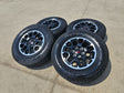 18" Toyota Tacoma 4Runner TRD OEM 94199 wheels rims tires Falken A/T NEW Texas Truck Tire