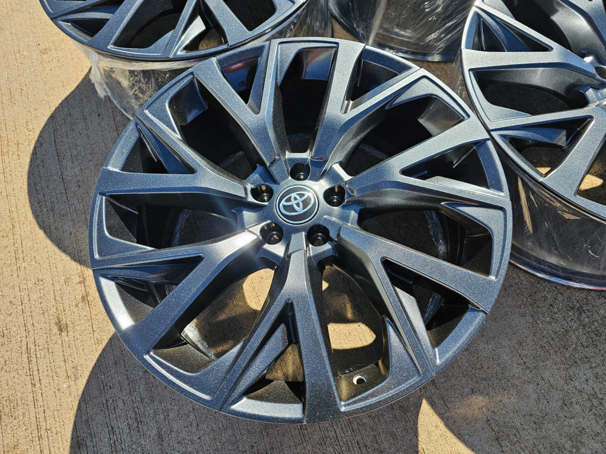 21" Toyota Crown OEM wheels rims Signia Camry Avalon Lexus 2025 2026 NEW Texas Truck Tire