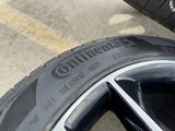 21" Acura MDX Type S OEM wheels rims 71885 Honda Ridgeline Pilot CONTINETAL Texas Truck Tire