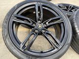 19" Lamborghini Huracan EVO LP580 OEM wheels rims 2020 2021 2022 2023 2024 2025 Texas Truck Tire