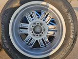20" Toyota Tacoma 4Runner FJ Cruiser Lexus OEM 69561 wheels rims tires MICHELIN Texas Truck Tire