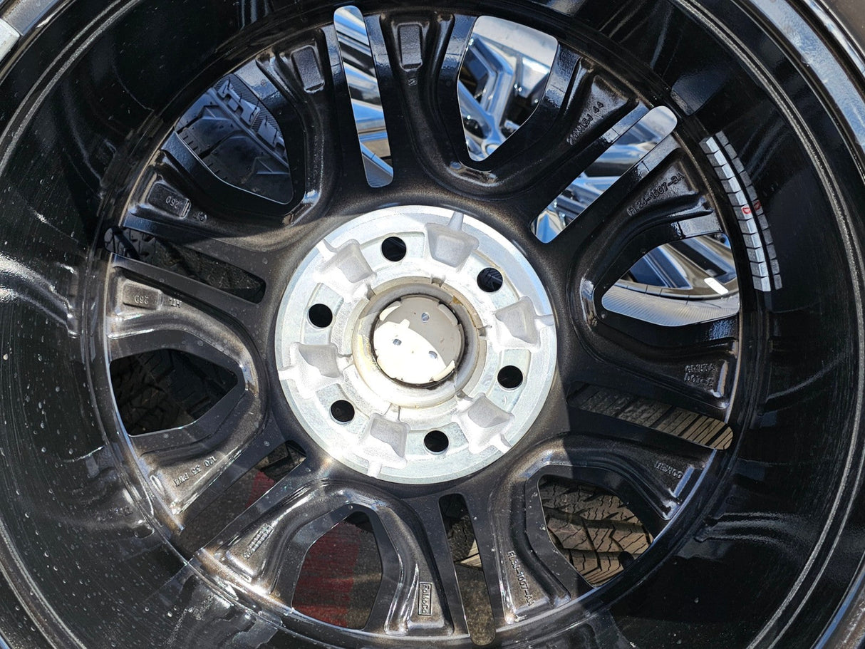 20" Ford F-150 LARIAT Limited OEM 10619 rims wheels Expedition 2025 2026 NEW Texas Truck Tire