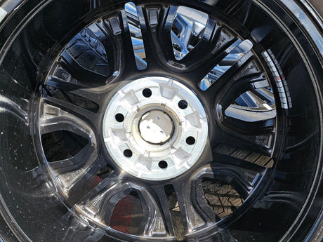20" Ford F-150 LARIAT Limited OEM 10619 rims wheels Expedition 2025 2026 NEW Texas Truck Tire