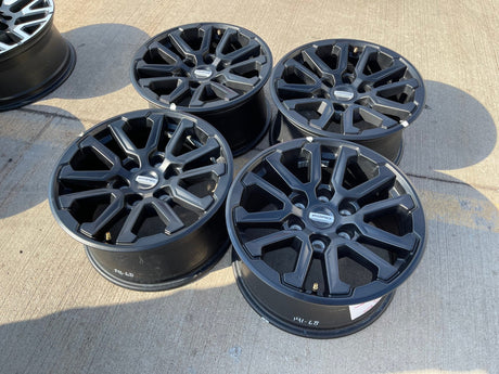 17" Ford F-150 Raptor OEM 10611 rims wheels Bronco 2024 2025 2026 NEW Texas Truck Tire