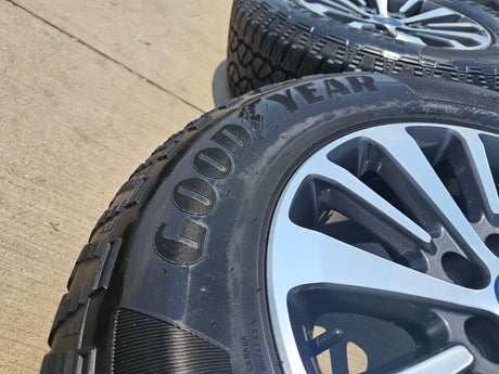 18" Ford F-150 OEM rims wheel 3988 Expedition Texas Truck Tire