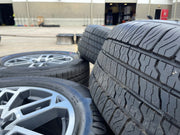 20" Ford F-150 LARIAT Limited OEM 94219 rims wheels Expedition GOODYEAR NEW Texas Truck Tire