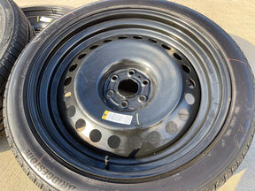 24" Chevy GMC Transport Steel OEM wheel rim Sierra Silverado Escalade 2026 NEW Texas Truck Tire