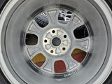 18" Jeep Wrangler Gladiator OEM 9330 wheels rims Grand Cherokee 2024 2025 NEW Texas Truck Tire