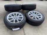 19" BMW X3 X4 X5 X6 OEM Series wheels rims tires BRIDGESTONE Texas Truck Tire