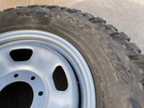 18" Ford F-250 F-350 OEM 3842 wheel rim DURATRAC 2022 2023 2024 2025 2026 NEW Texas Truck Tire