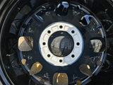 20" Ford F-250 F-350 OEM Lariat wheels rims 10292 tires MICHELIN NEW Texas Truck Tire