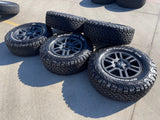 17" INEOS Grenadier OEM wheels rims tires 2023 2024 2025 2026 NEW BFG Texas Truck Tire