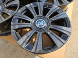 21" Rolls Royce Wraith Ghost Dawn OEM wheels rims 5x120 Texas Truck Tire