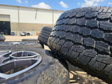18" Jeep Grand Cherokee TRAILHAWK L OEM wheels rims 9309 Durango Texas Truck Tire