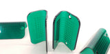 Complete Performance Lund Moon Sun Cab Visor Replacement Light Lenses - Green Lund