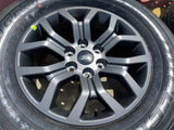 18" Ford F-150 TREMOR OEM rims wheels 10342 95351 Expedition BRIDGESTONE NEW Texas Truck Tire