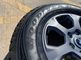 17" Ford Bronco wheel rim SPARE 10384 OEM Ranger 2023 2024 2025 GOODYEAR Texas Truck Tire
