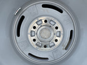17" Ford Bronco HERITAGE SASQUATCH OEM 10463 wheels rims white 37" BFG NEW Texas Truck Tire