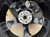 22" 22x9.5 Lucid Gravity OEM Grand Touring wheel rim 5x120 2024 2025 2026 FRONT Texas Truck Tire