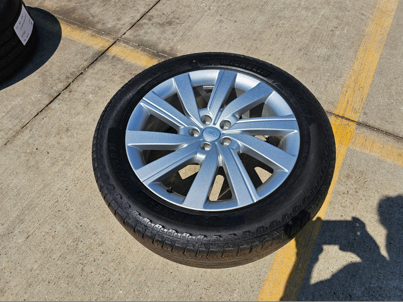 21" Land Rover Autobiography OEM 72371 Range wheel rim 2022 2023 2024 2025 2026 Texas Truck Tire