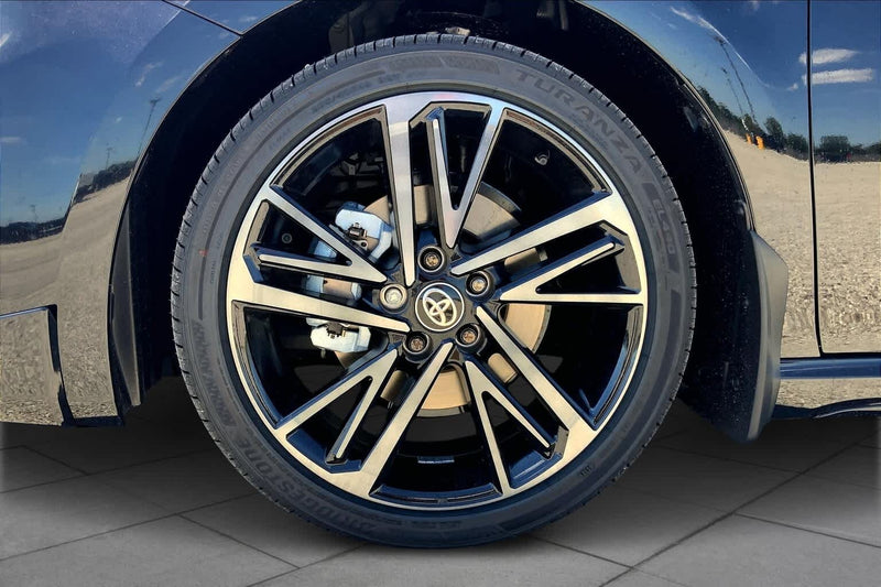 19" Toyota Camry XSE OEM 95975 wheels rims Avalon Lexus 2023 2024 2025 2026 Texas Truck Tire
