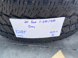 20" Ford F-250 F-350 OEM gray Lariat 10485 10296 wheels rims tires DISCOUNTED Texas Truck Tire