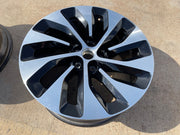 21" 21x9.5 Lucid Air OEM 95543 wheel rim 5x120 2023 2024 2025 2026 2027 REAR Texas Truck Tire