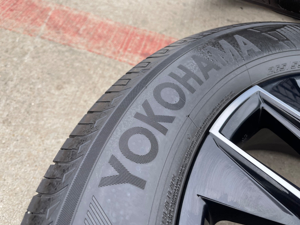 20" Toyota Land Cruiser Tundra OEM wheels rims 10545 Lexus GX550 LX600 tires NEW Texas Truck Tire