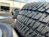 17" Ford F-250 F-350 OEM 3828 wheels rims tires MICHELIN 2023 2024 2025 2026 NEW Texas Truck Tire