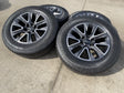20" Chevy Tahoe Silverado OEM 5919 wheels rims GMC Yukon tires CONTINENTAL NEW Texas Truck Tire